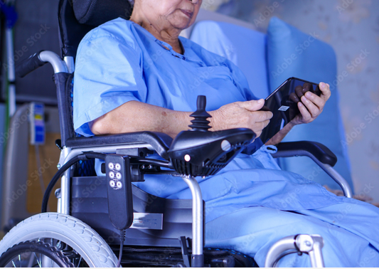 Electric Wheelchair