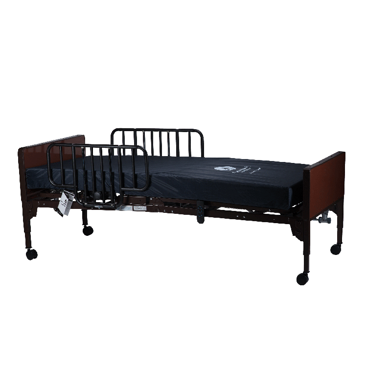 Full Electric Homecare Bed - Medical Beds