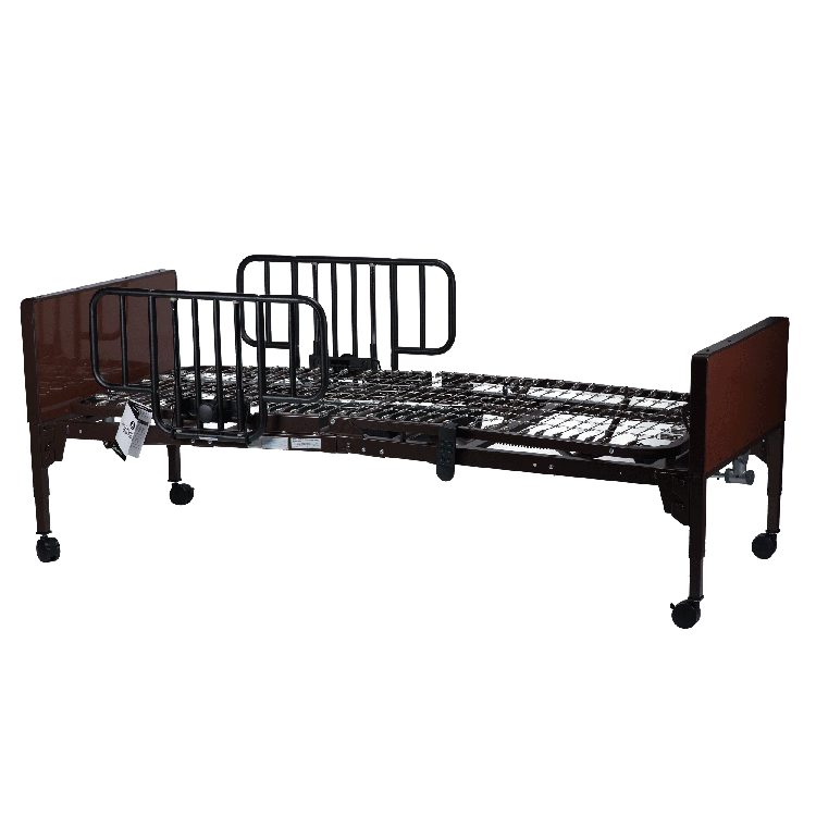 Full Electric Homecare Bed - Medical Beds