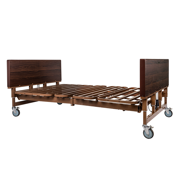 Bariatric HD Full Electric Homecare Bed - Medical Beds