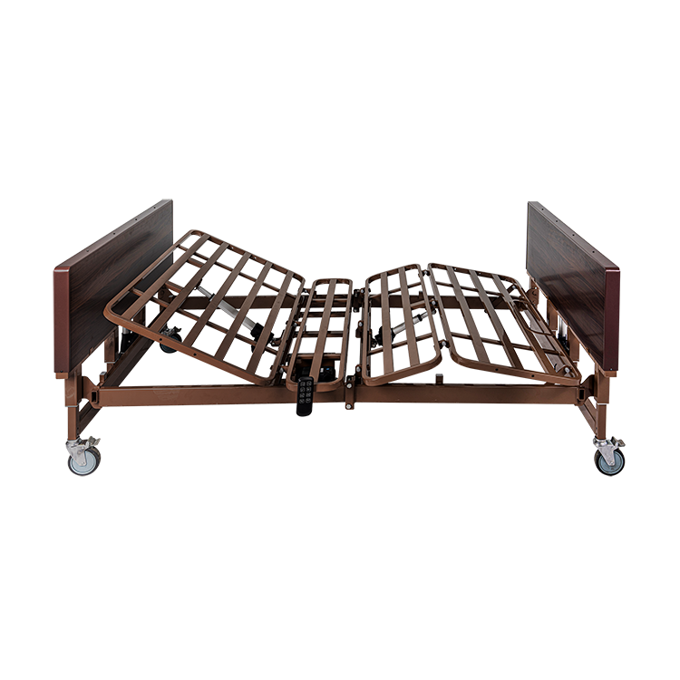 Bariatric HD Full Electric Homecare Bed - Medical Beds