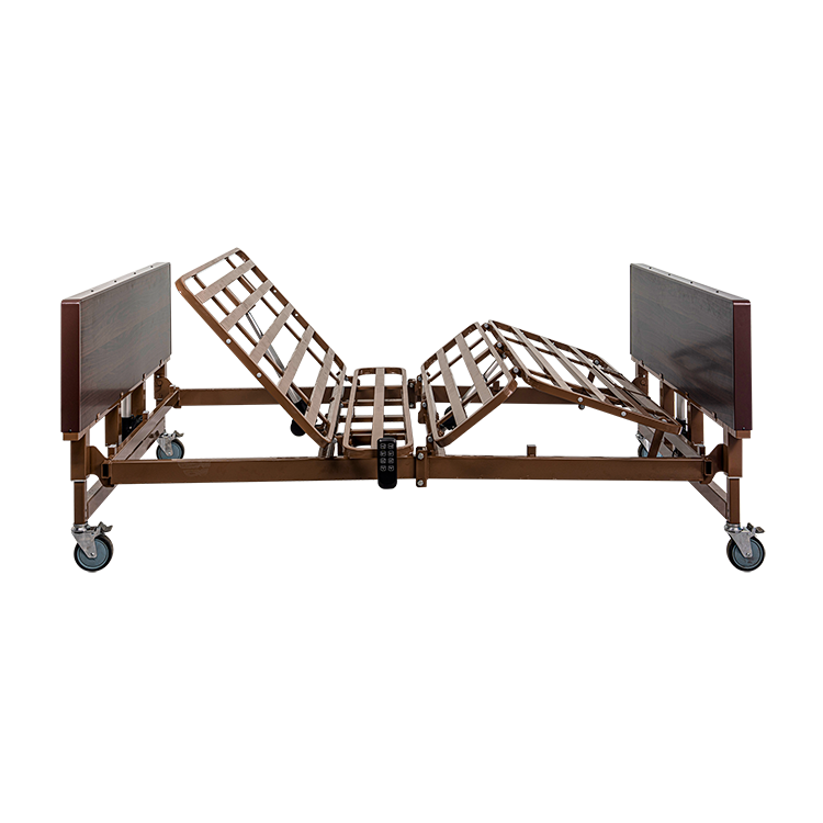 Bariatric HD Full Electric Homecare Bed - Medical Beds