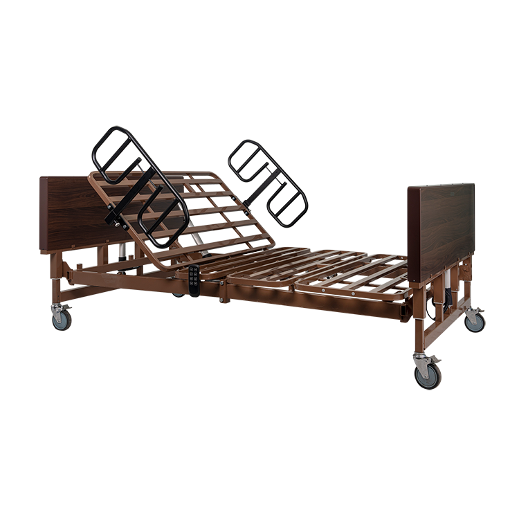 Bariatric HD Full Electric Homecare Bed - Medical Beds