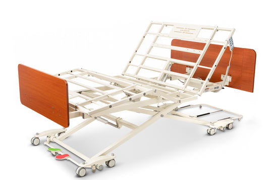 Oasis Expandable - Adjustable Beds