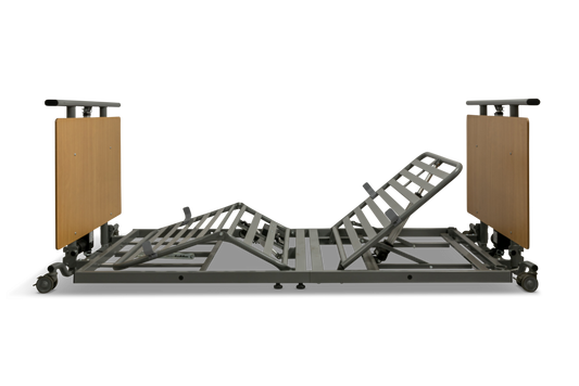 Descend Ultra Low Floor Bed