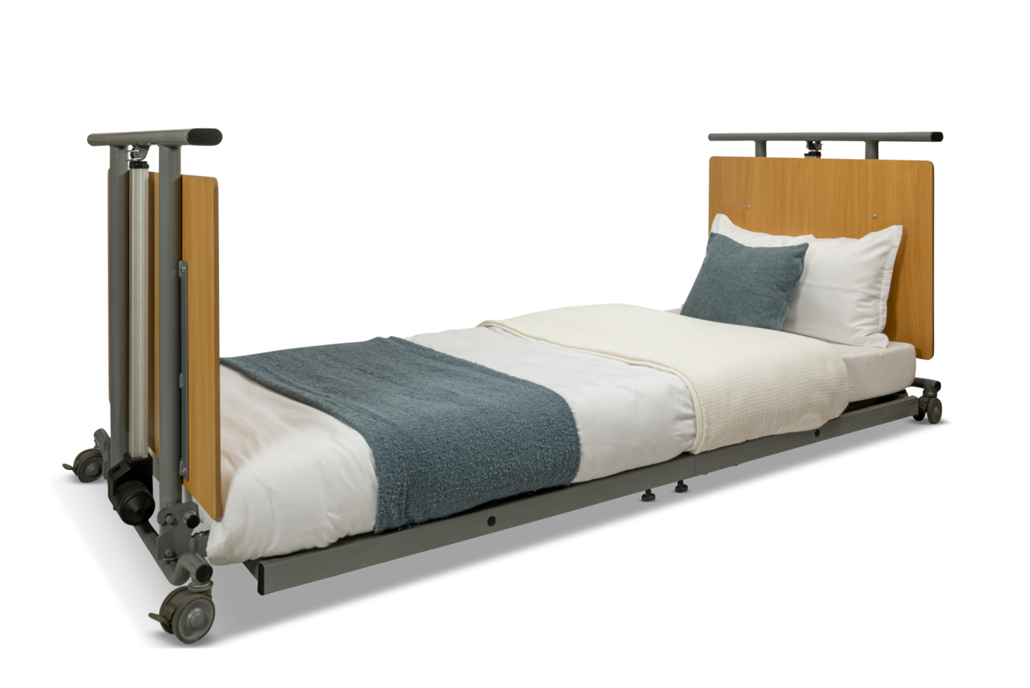 Descend Ultra Low Floor Bed