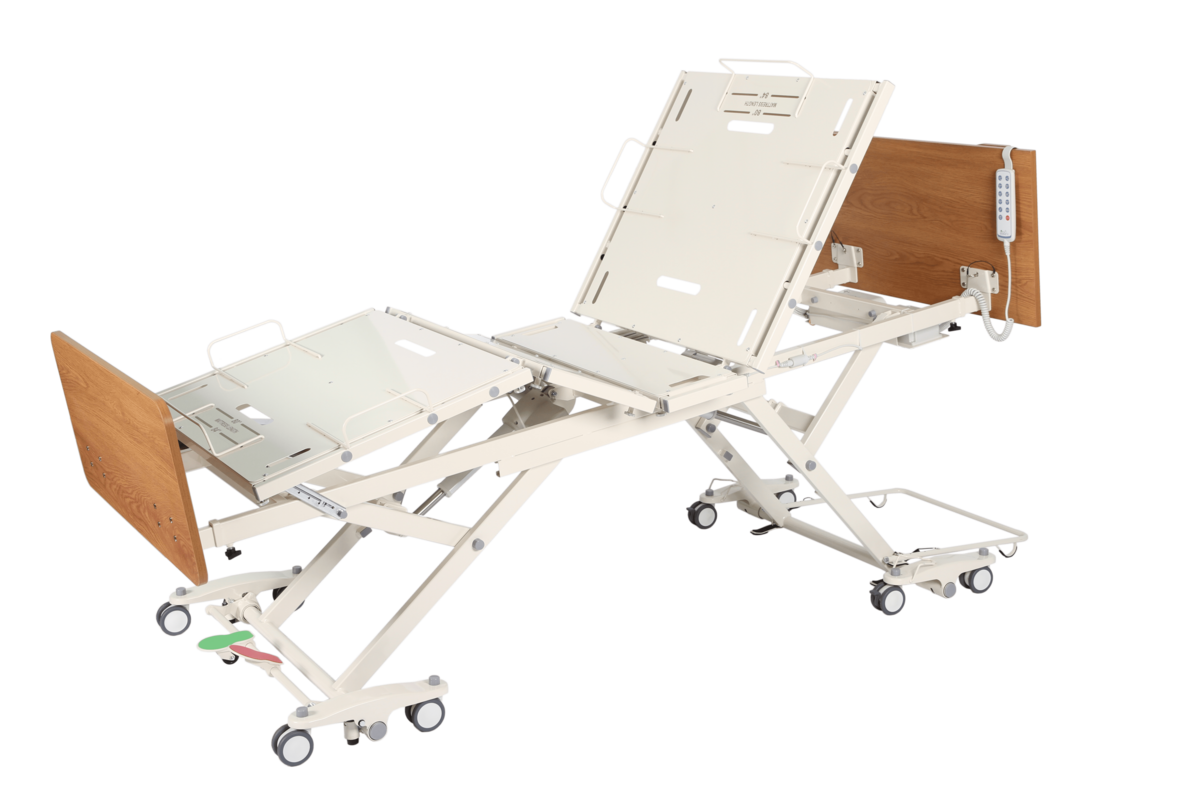Infinity Bed - Fully Electric Hospital Bed