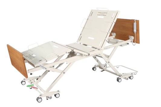 Infinity Bed - Fully Electric Hospital Bed