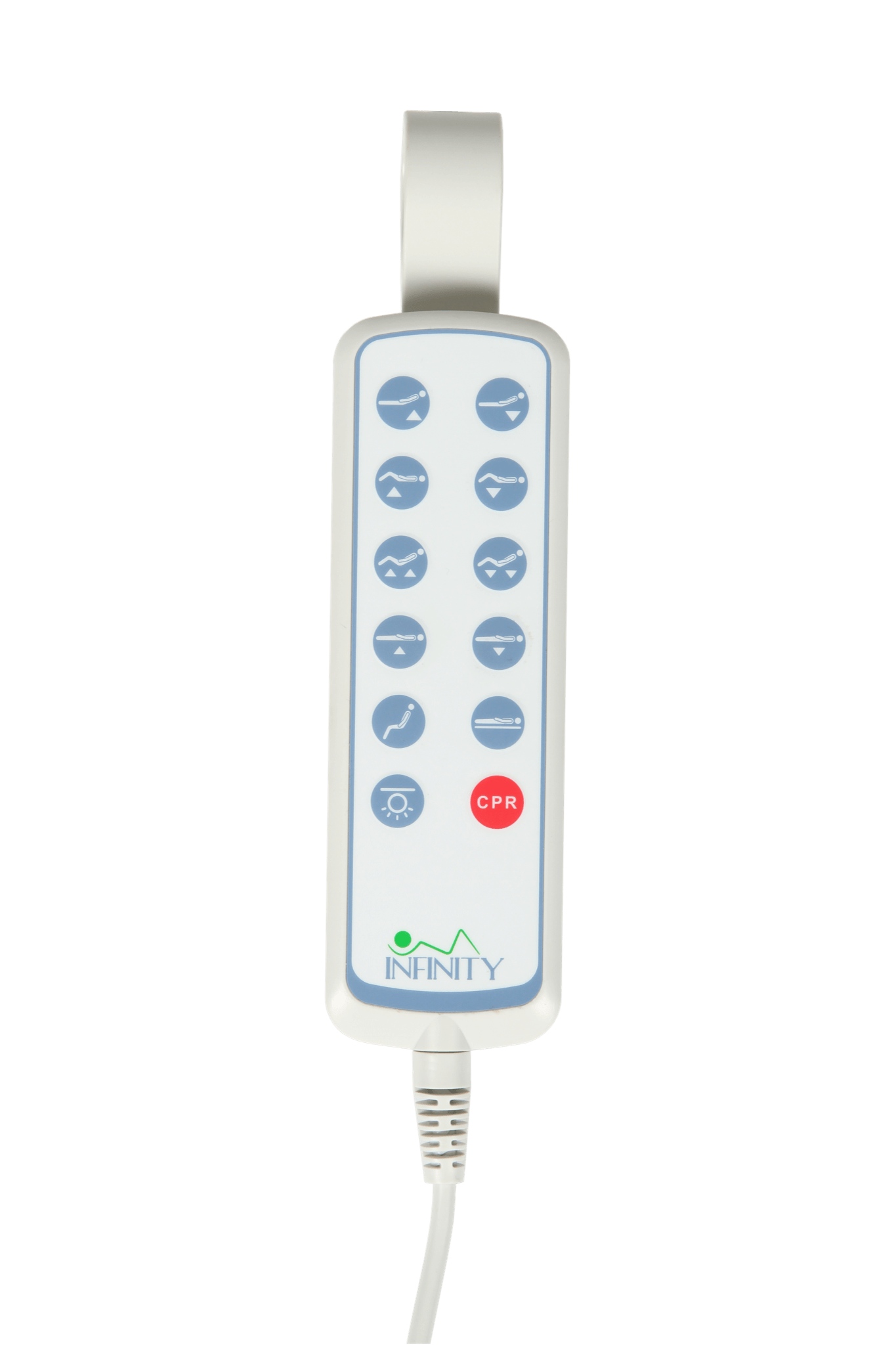 Infinity Bed - Fully Electric Hospital Bed