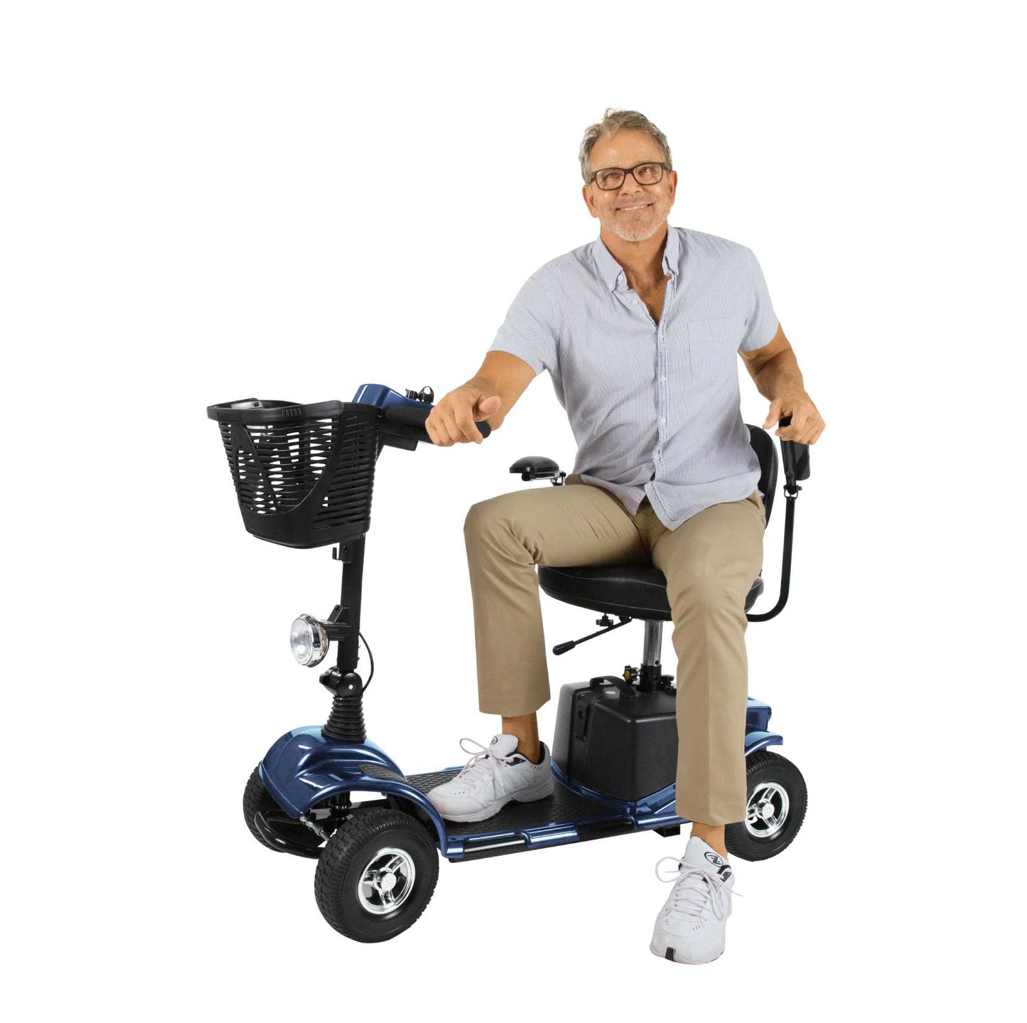 Ultimate Mobility Scooter Bundle