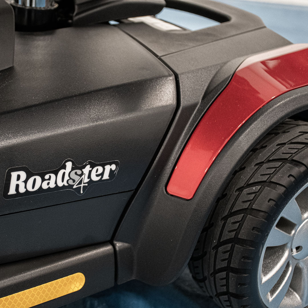 Roadster S4