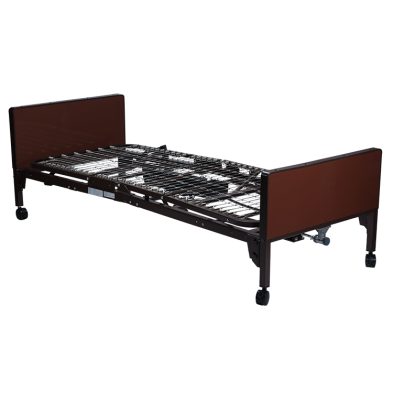 3 Motor Full Electric High Low Homecare Bed
