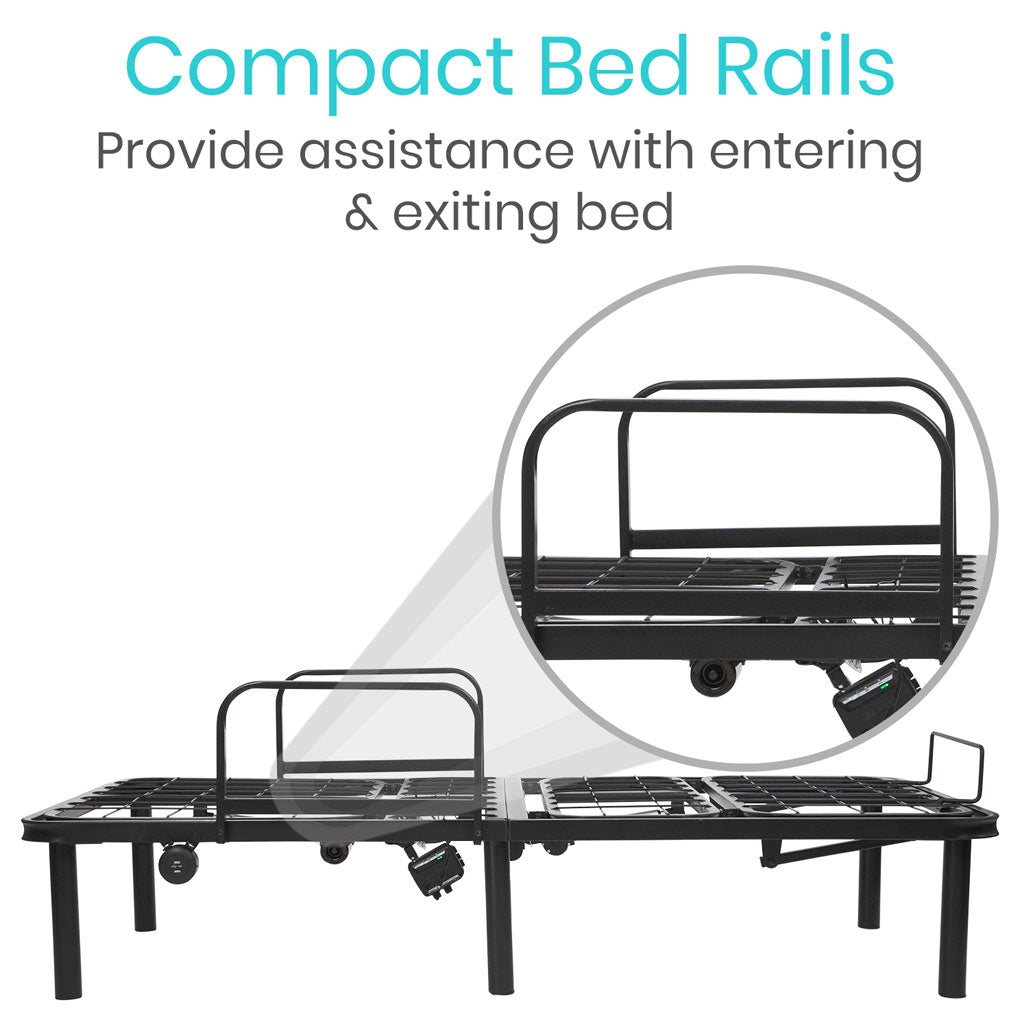 Open Box Electric Bed Frame