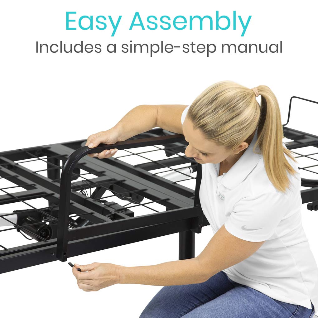 Open Box Electric Bed Frame