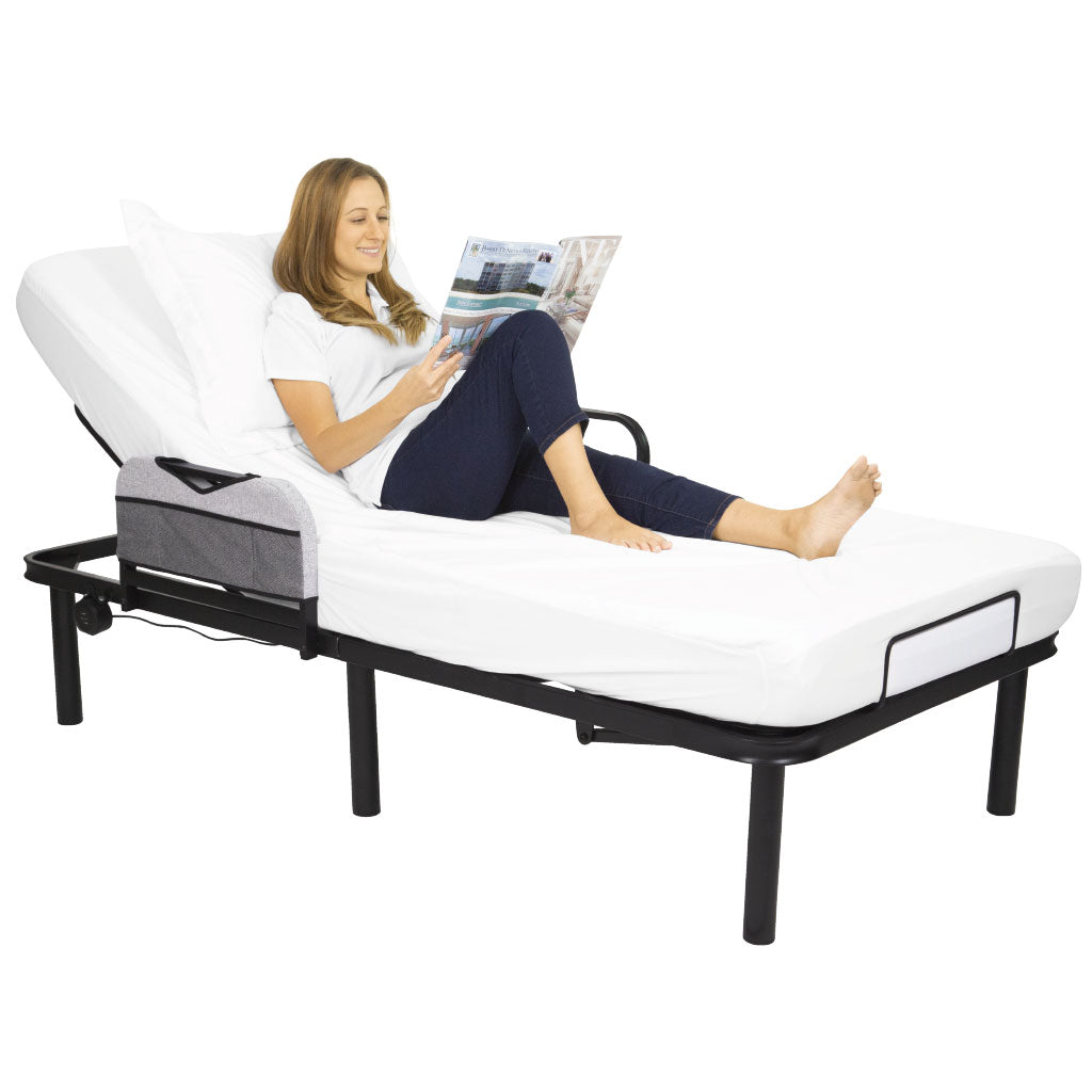 Open Box Electric Bed Frame