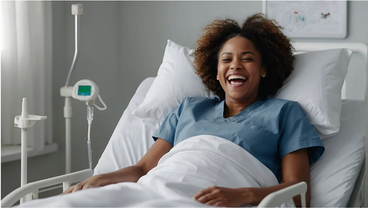 Electric Hospital Beds