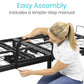 Open Box Electric Bed Frame
